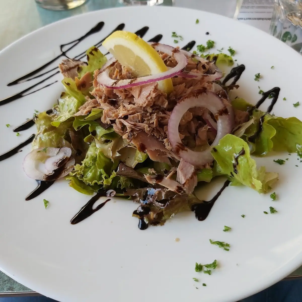 Thunfischsalat