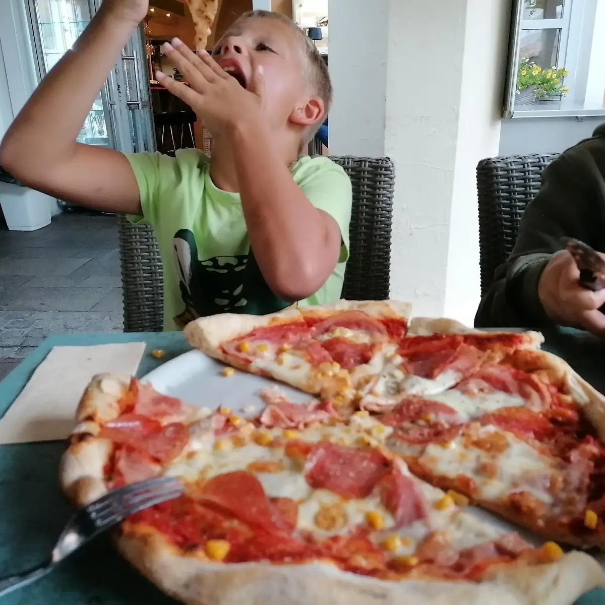 Wunschpizza