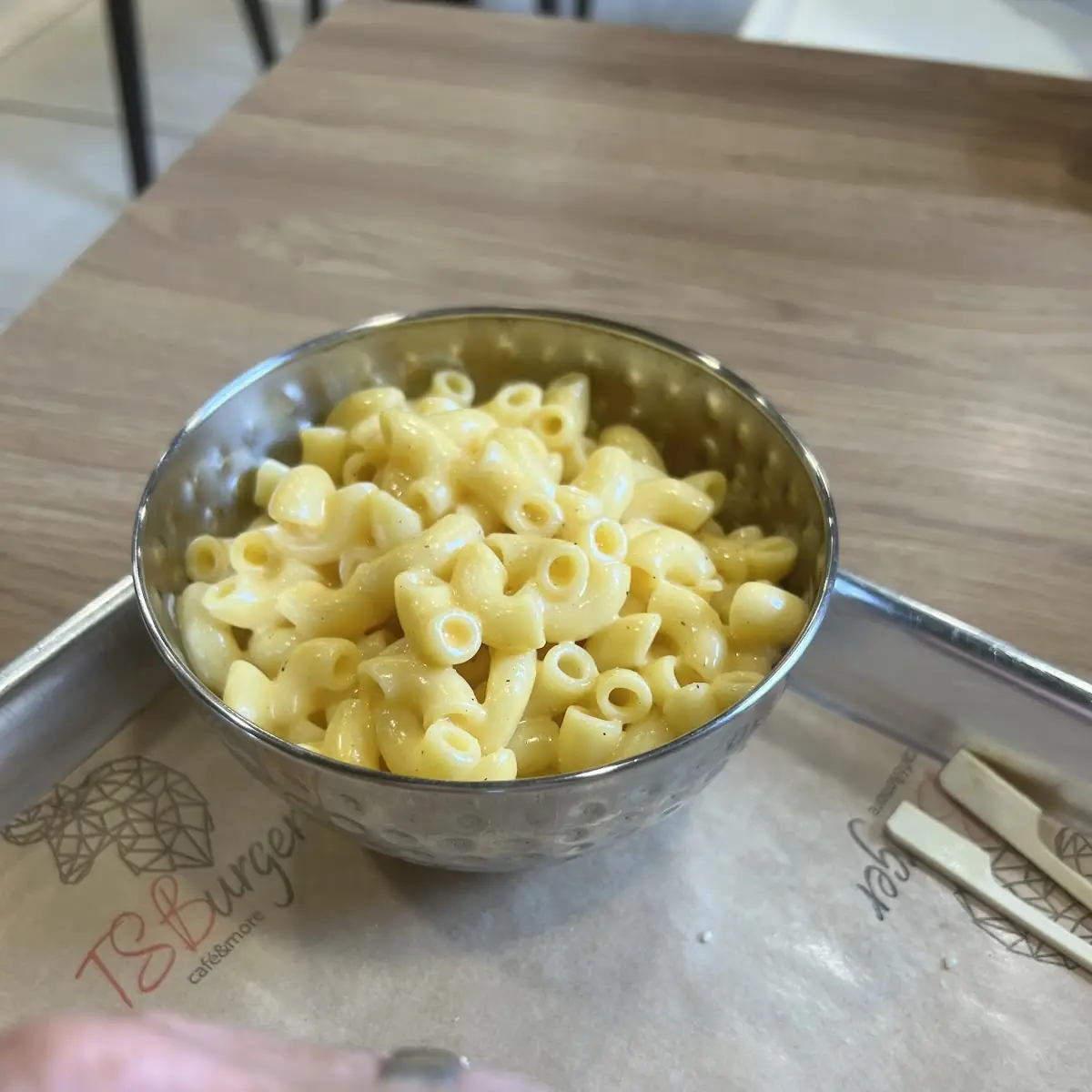 Mac and Cheese