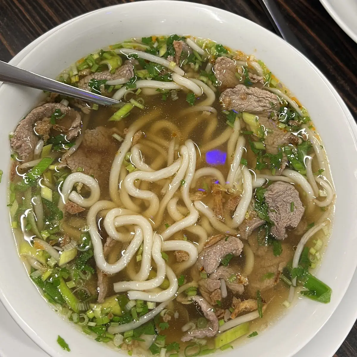 Beef Pho