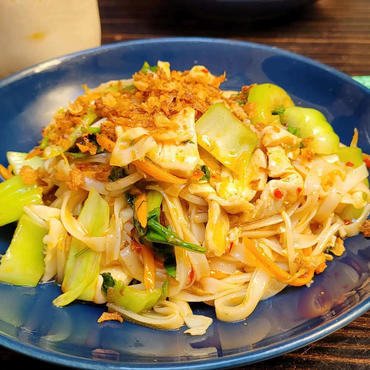 Chicken Pad Thai