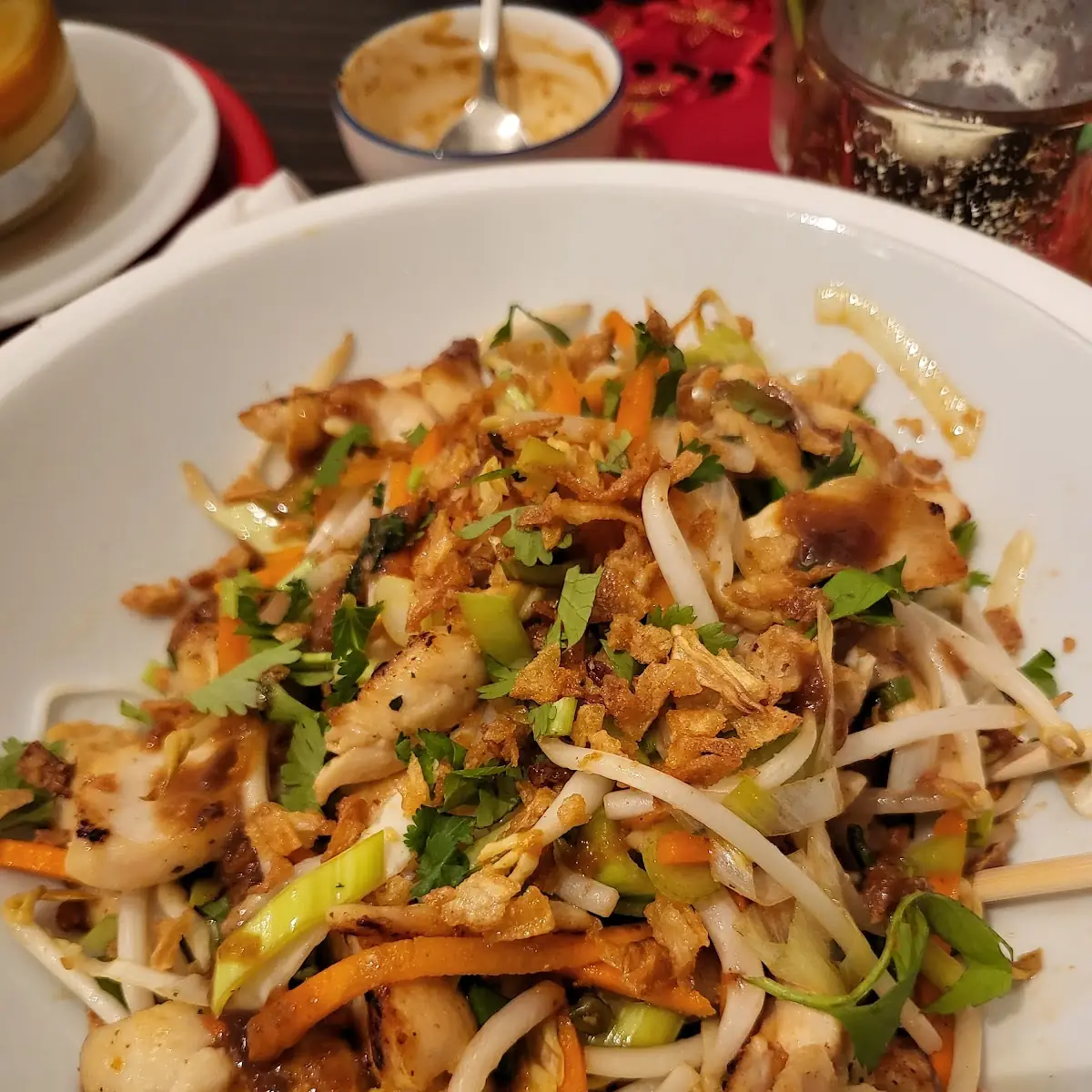 Pad Thai Chicken