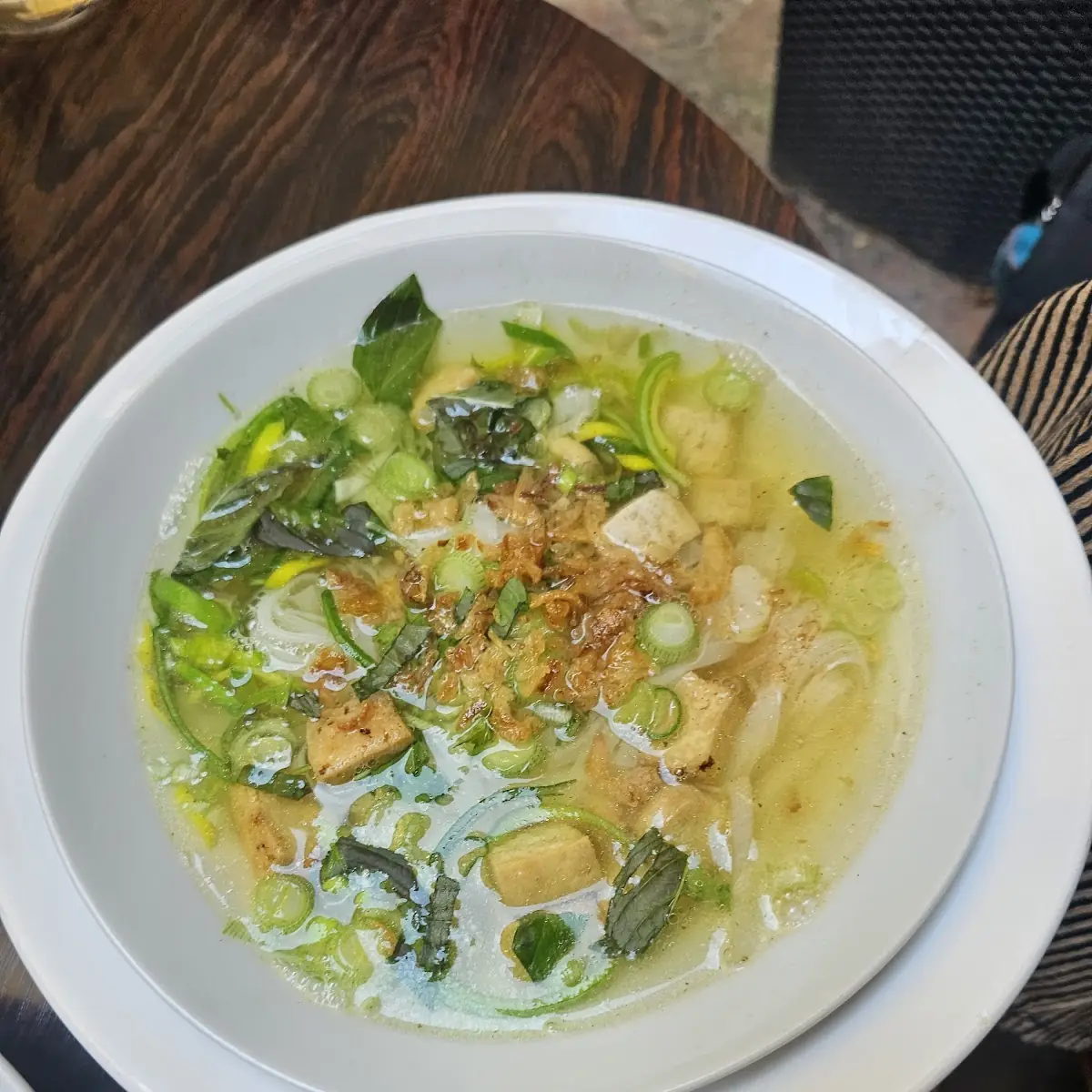 Pho Tofu