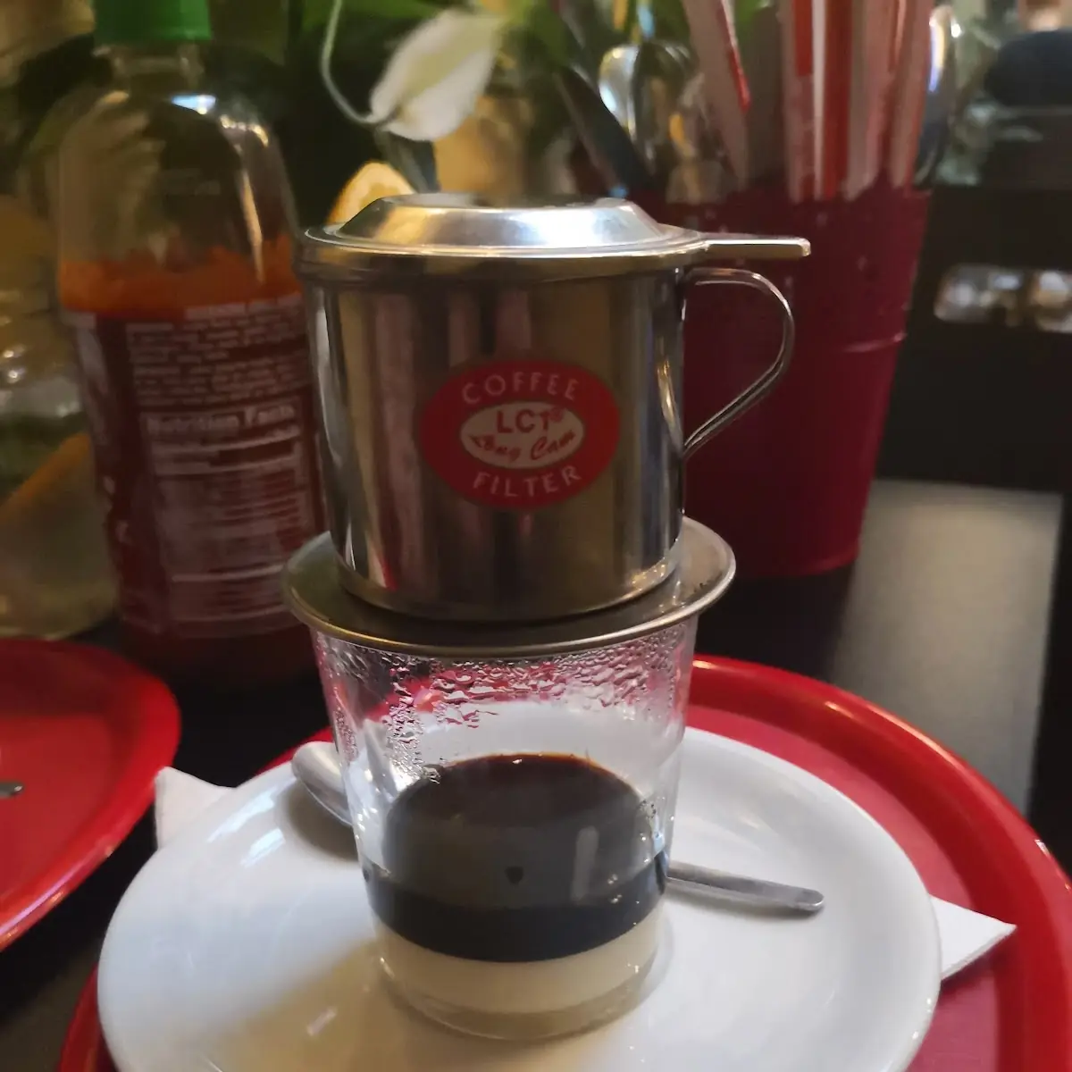 Vietnamese Coffee