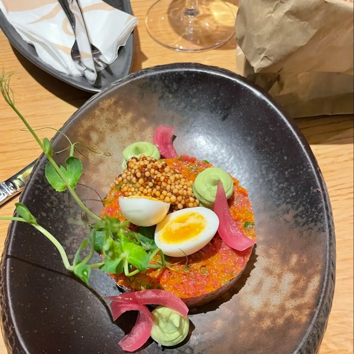 Beef Tartar