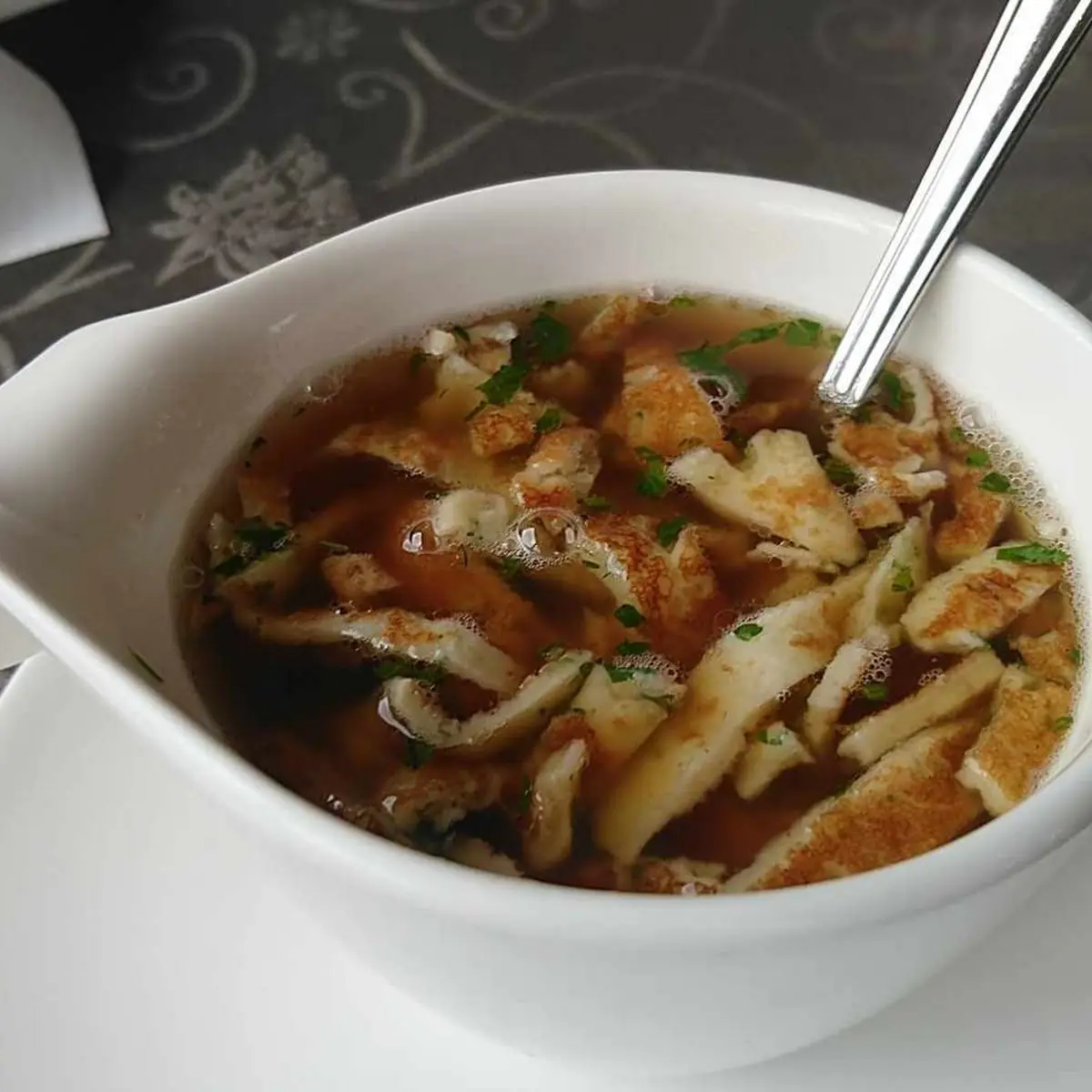 Fritttensuppe