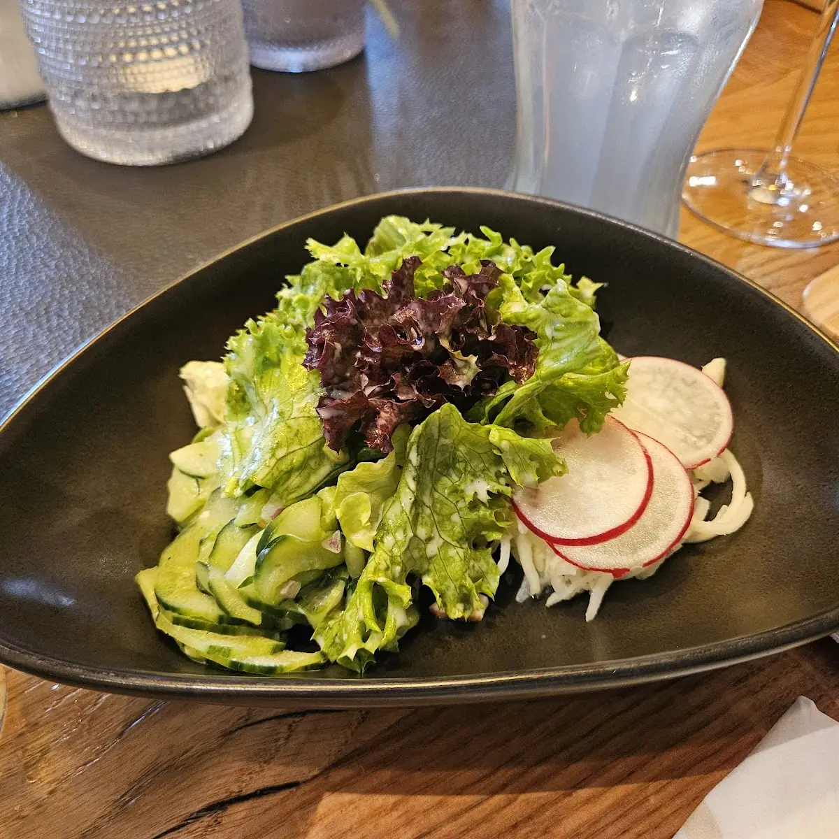 Gemischter Salat
