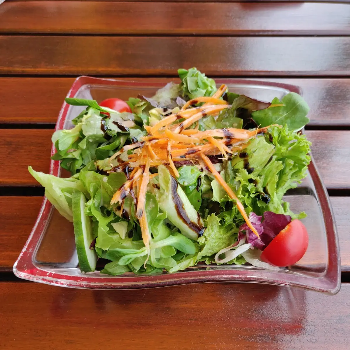 Gemischter Salat