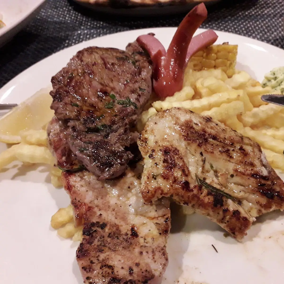 Grillteller