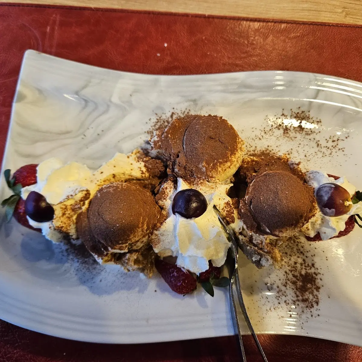 Tiramisu Hausgemacht