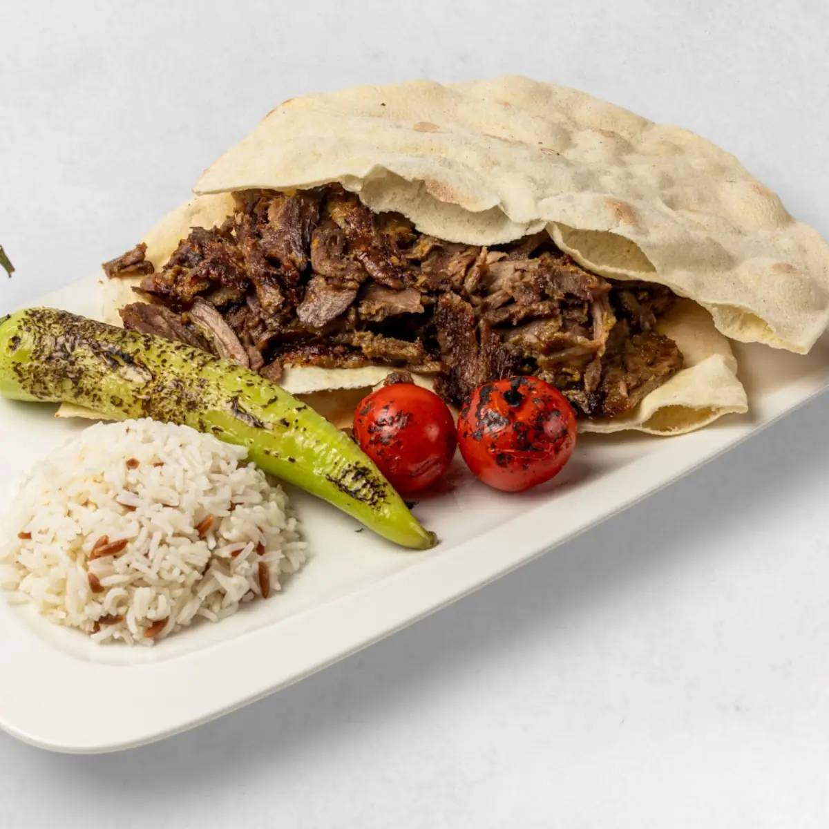 Döner Teller