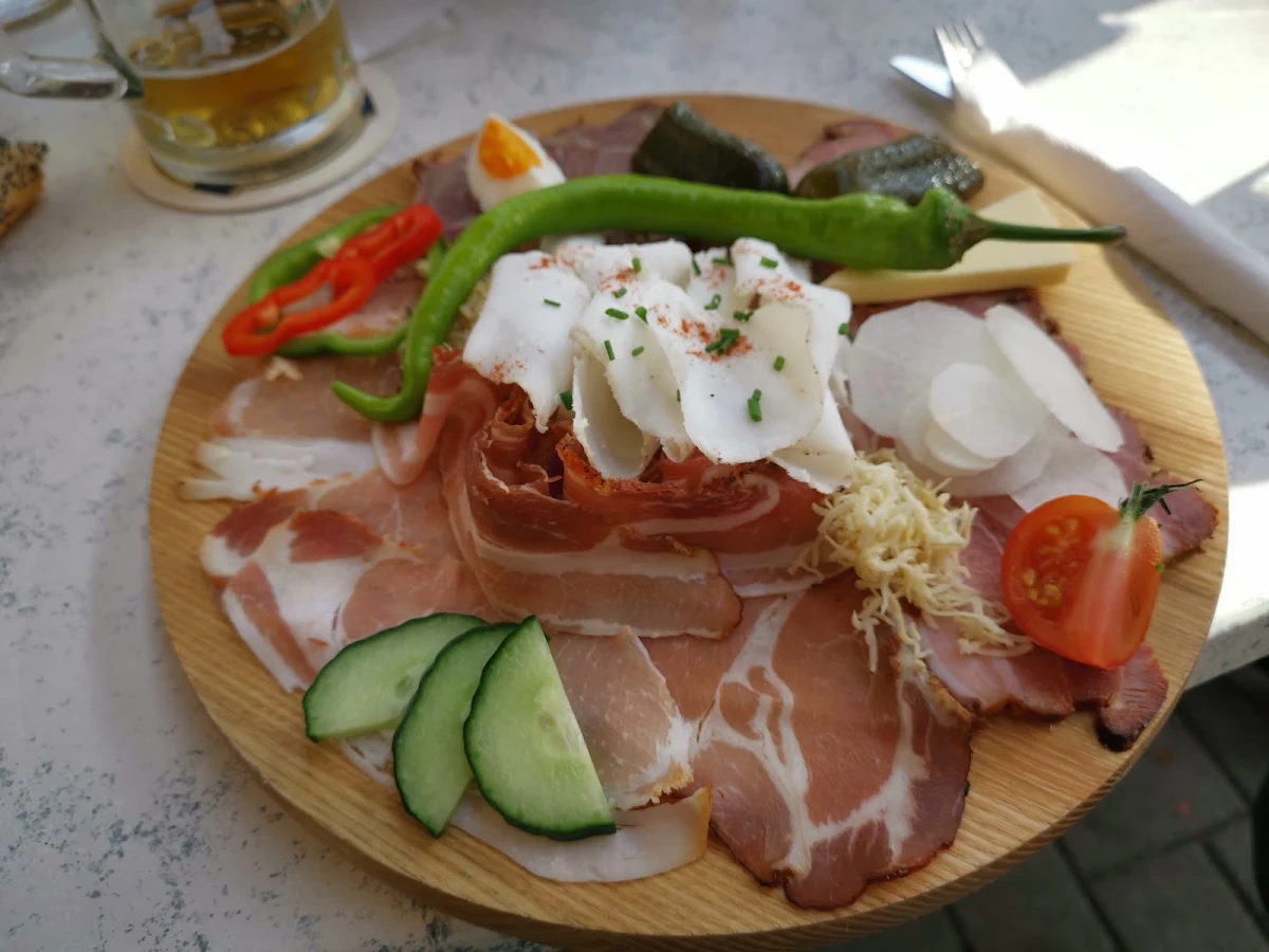 Speck Platte