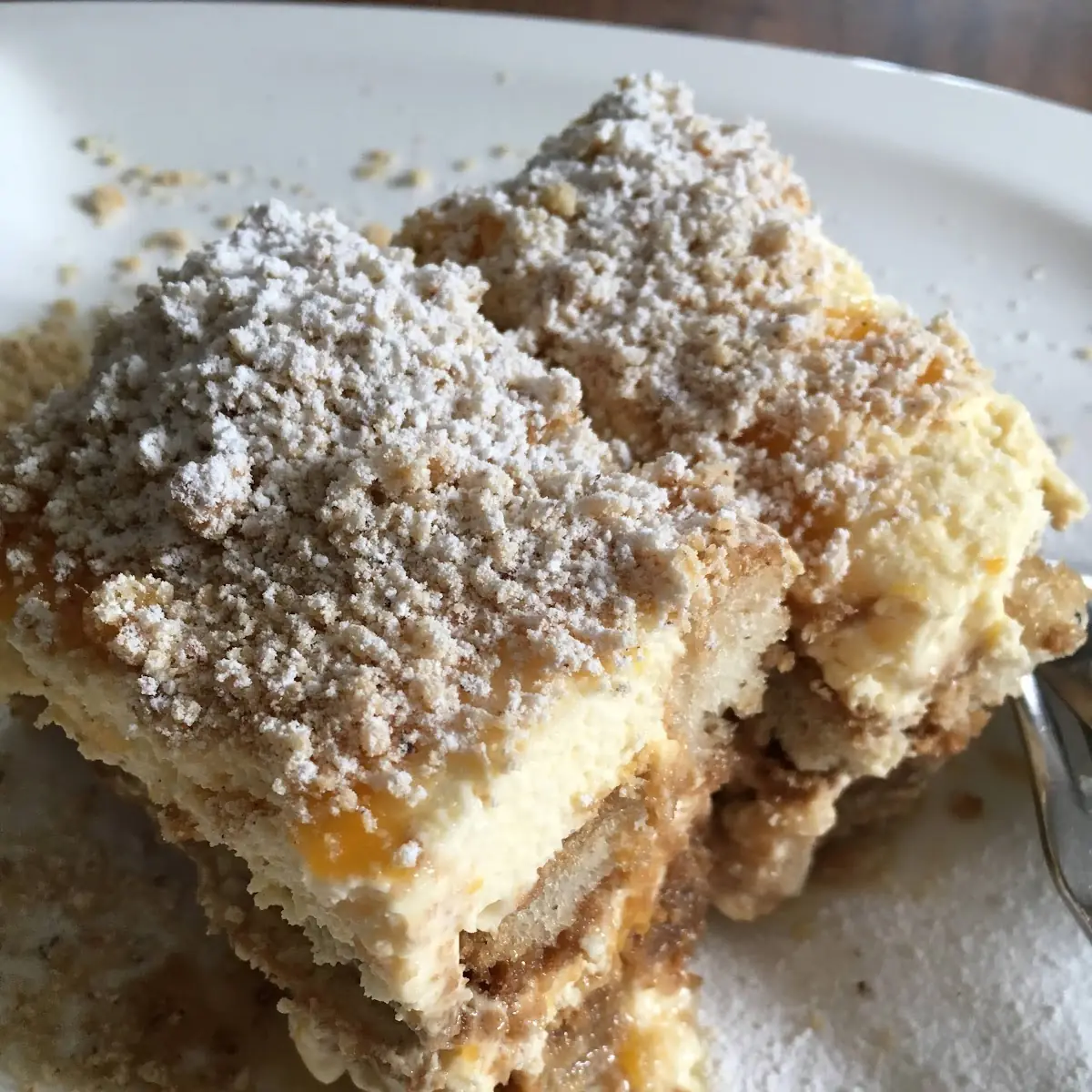 Marillen-tiramisu