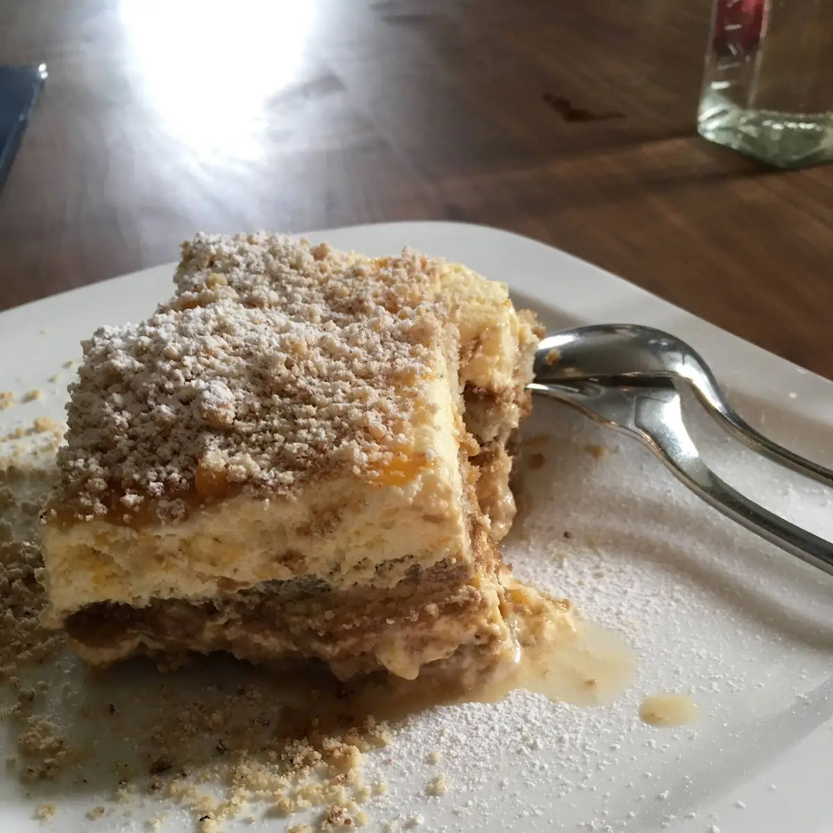 Tiramisu Ai Susini Alla Zia Karin