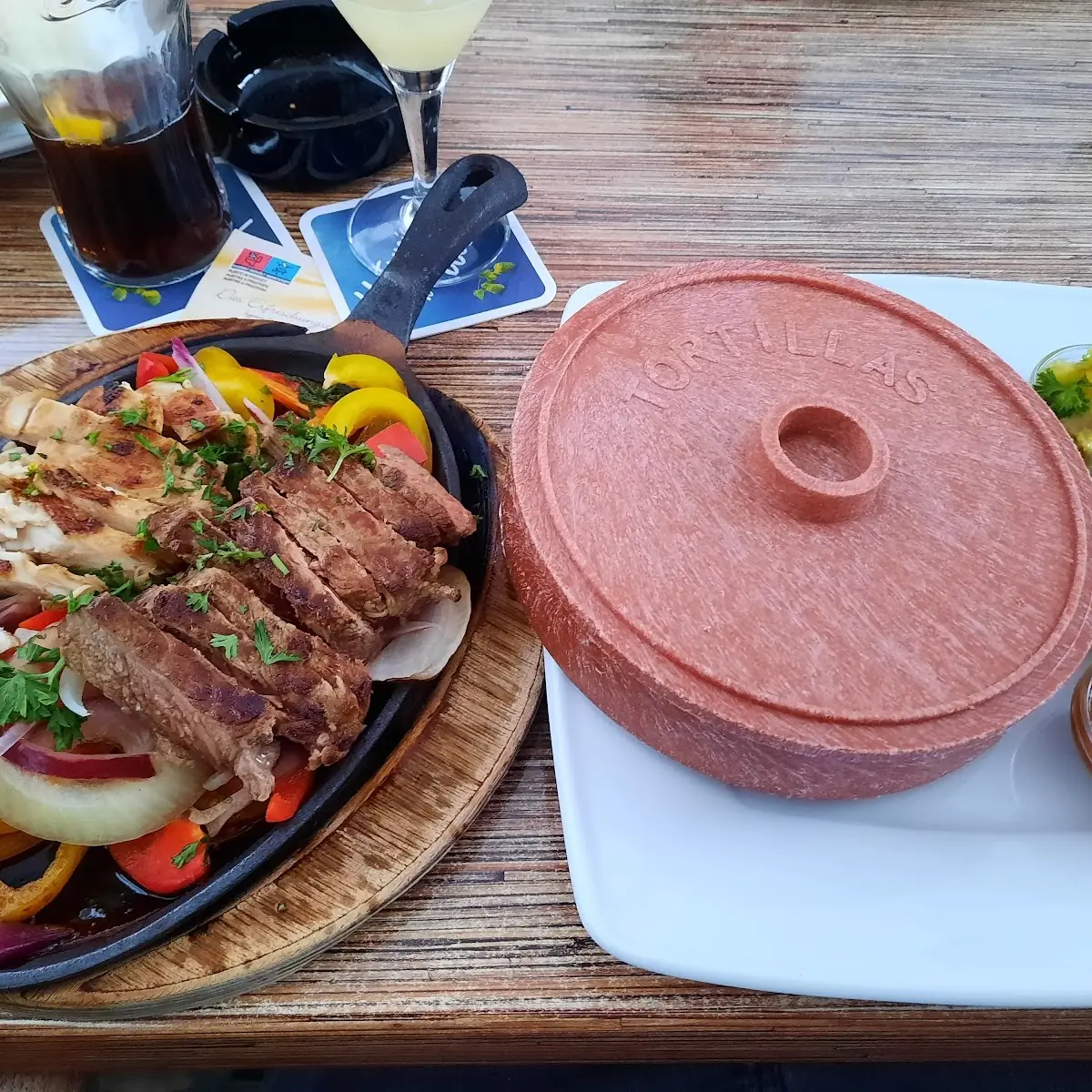 Chicken Enchiladas