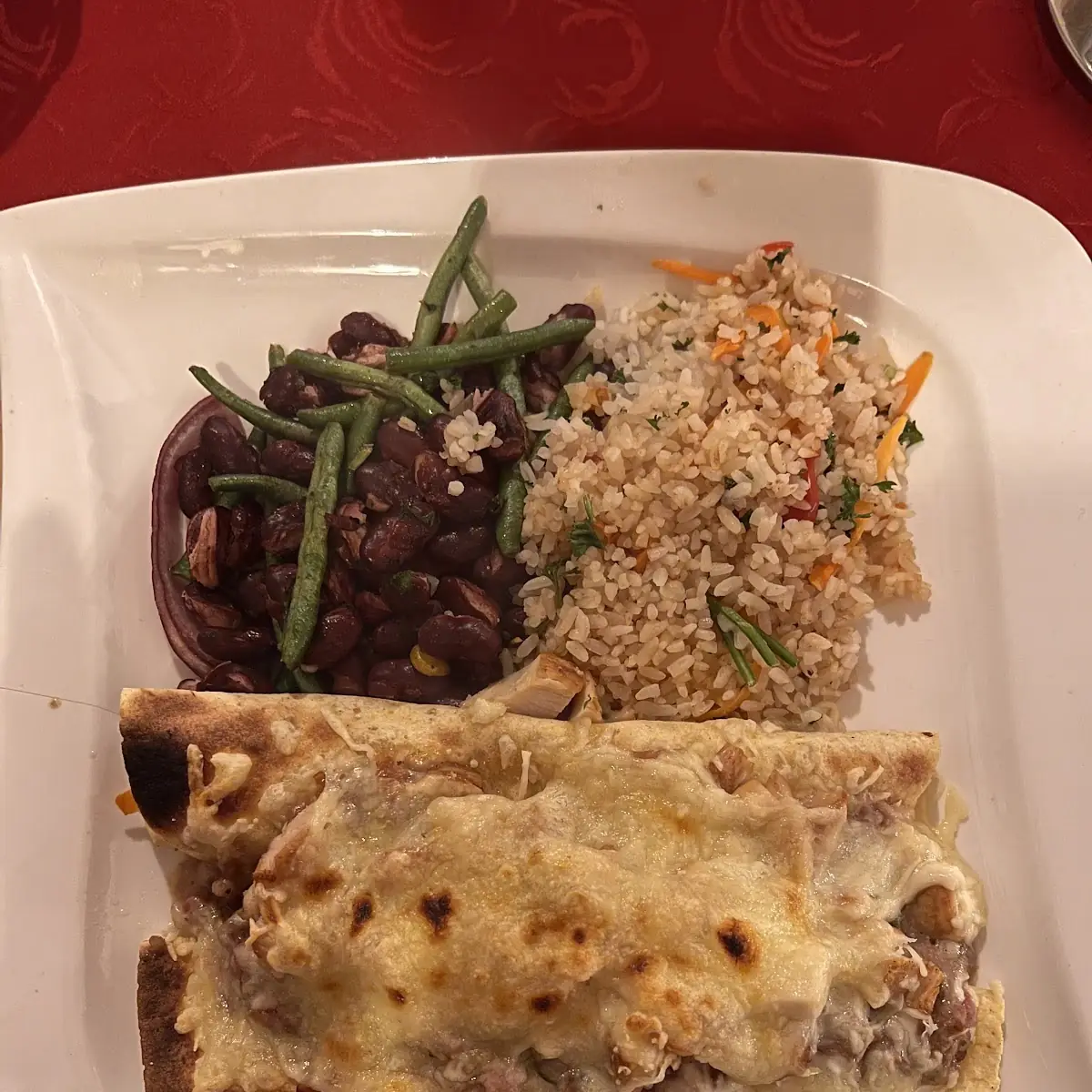 Chicken Quessedillas
