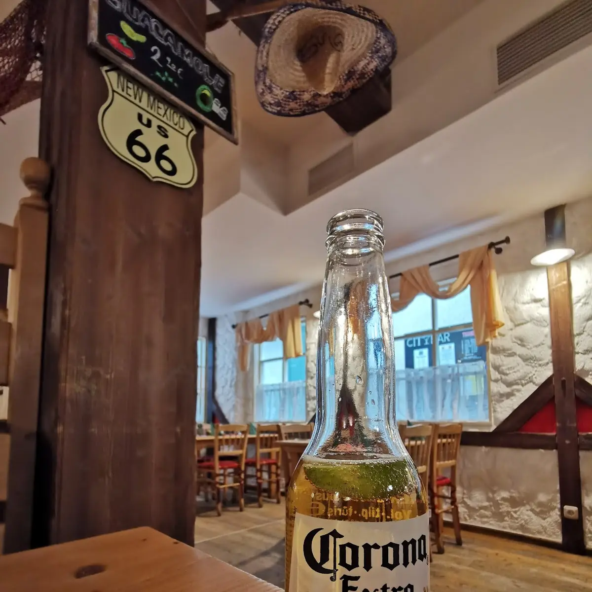 Corona Bier