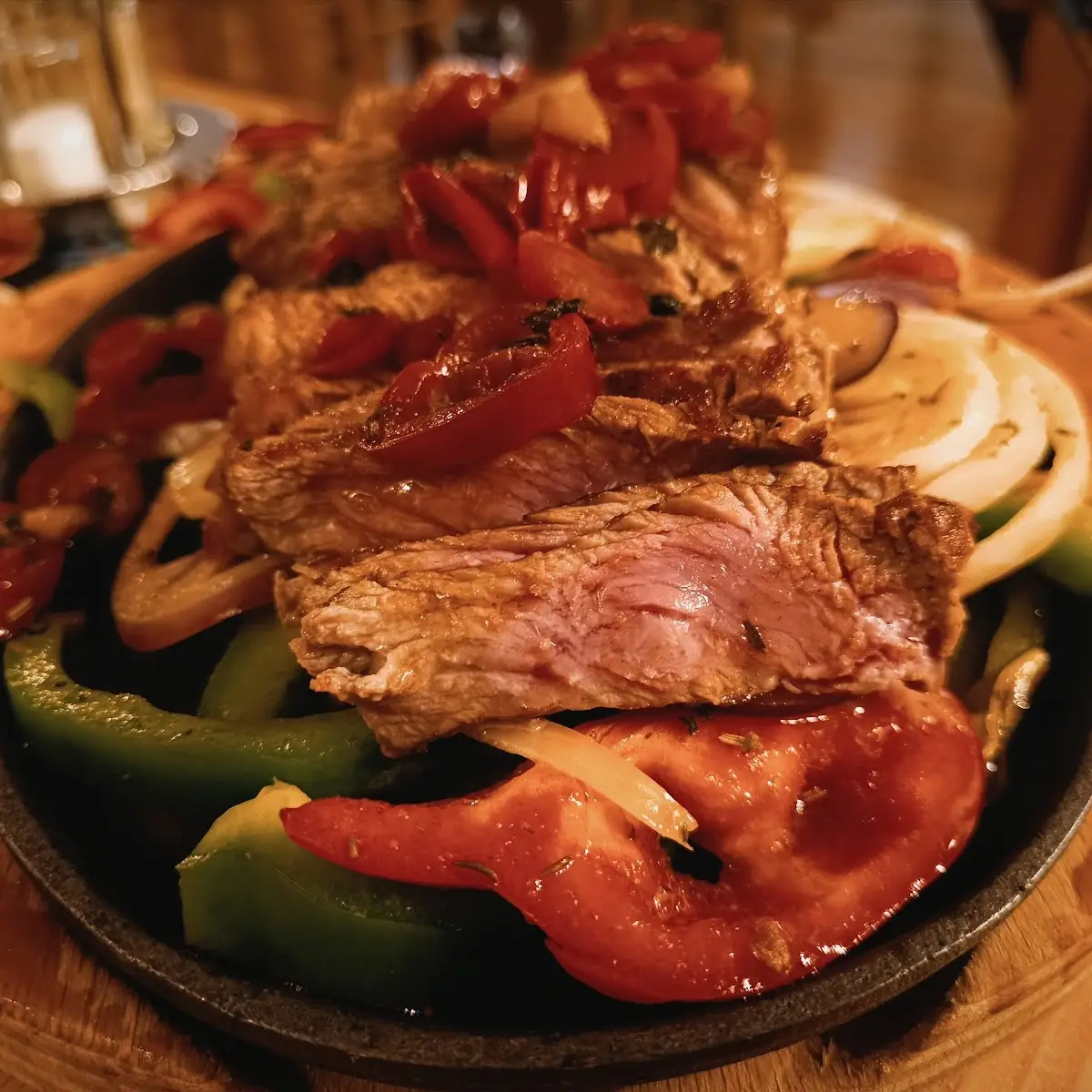 Fajita Diablo