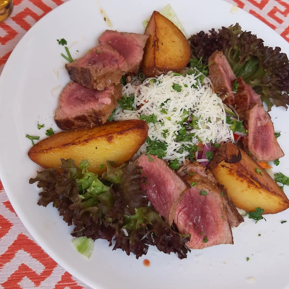 Tex Mex Salad