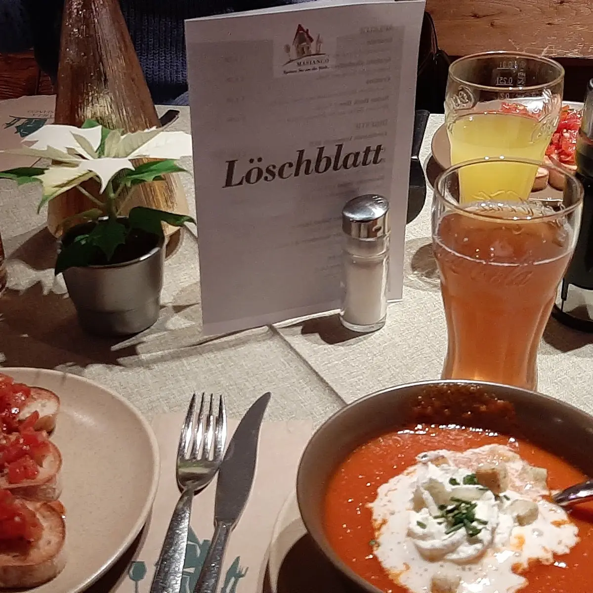 Bruschetta