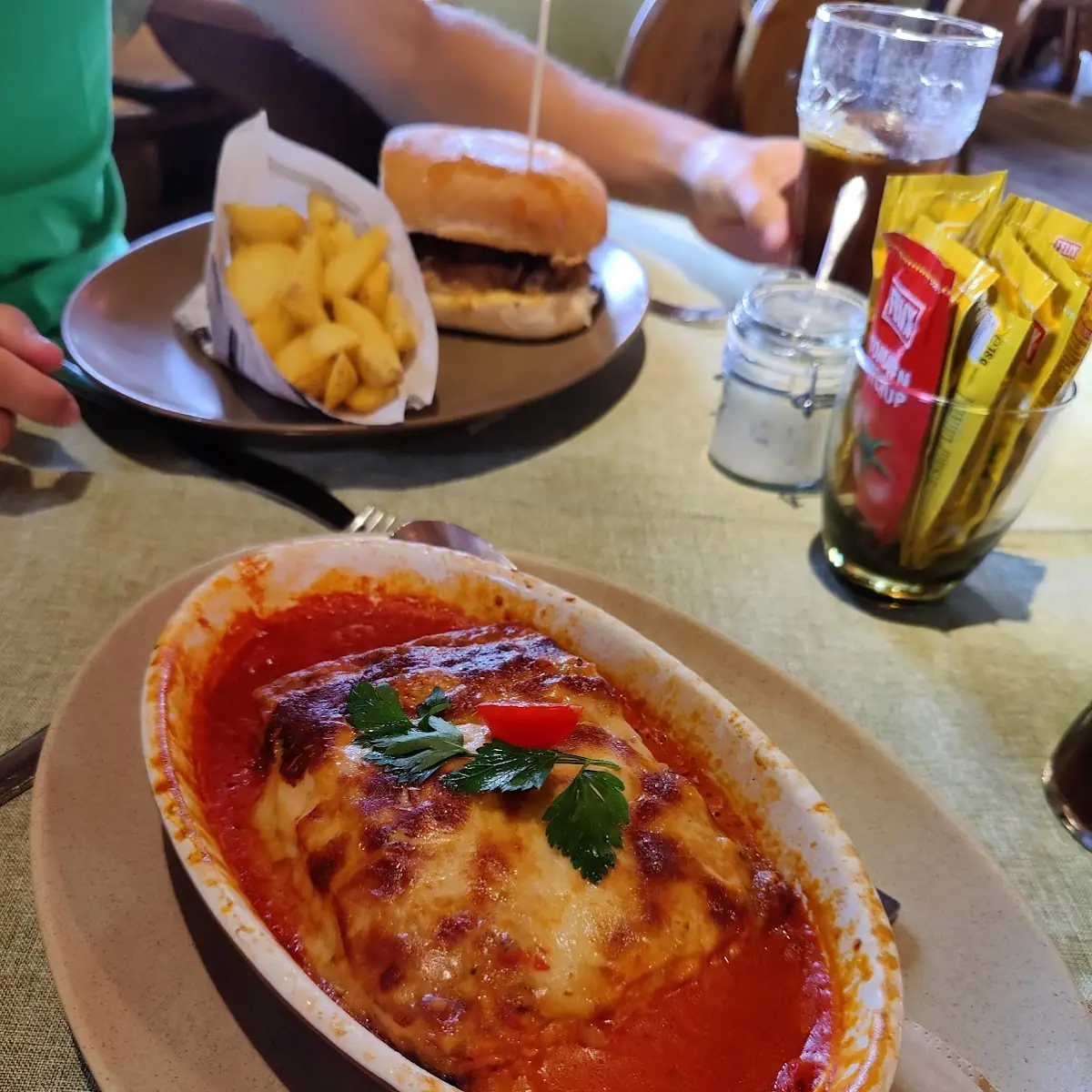 Lasagne
