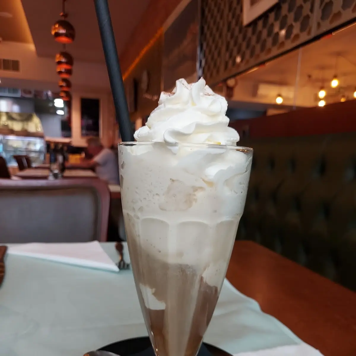 Eiskaffee