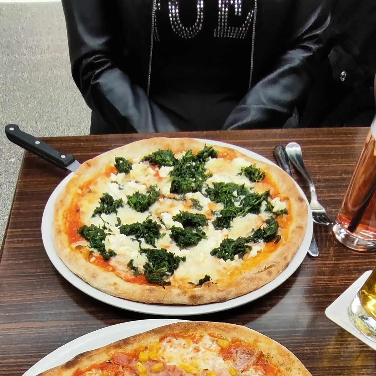 Pizza Cardinale Groß