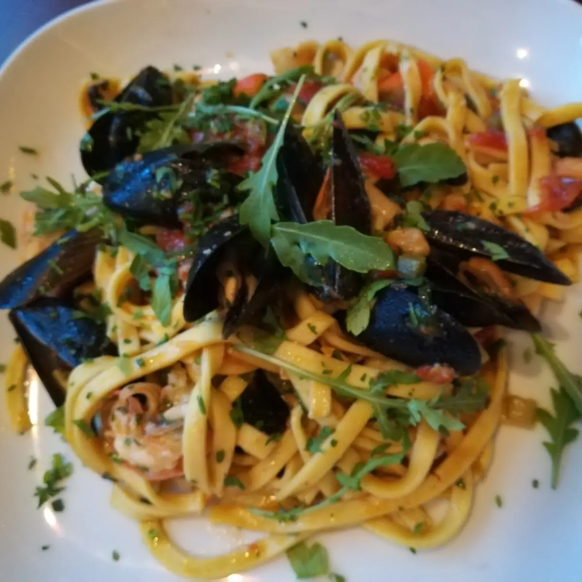 Tagliatelle Lo Scoglio