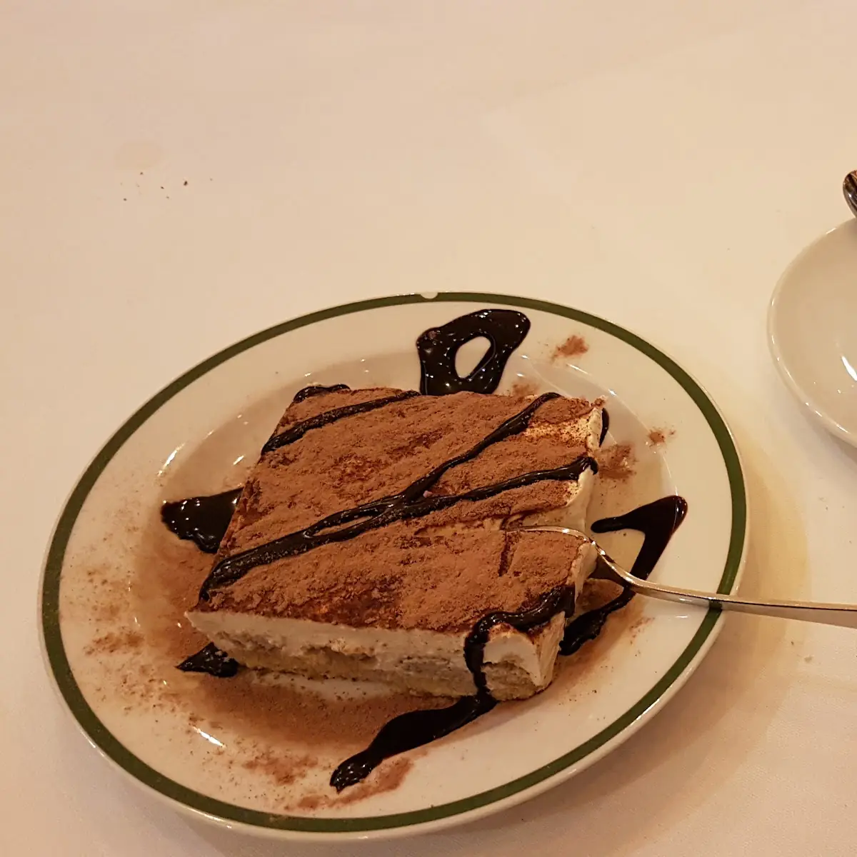 Tiramisu Hausgemacht