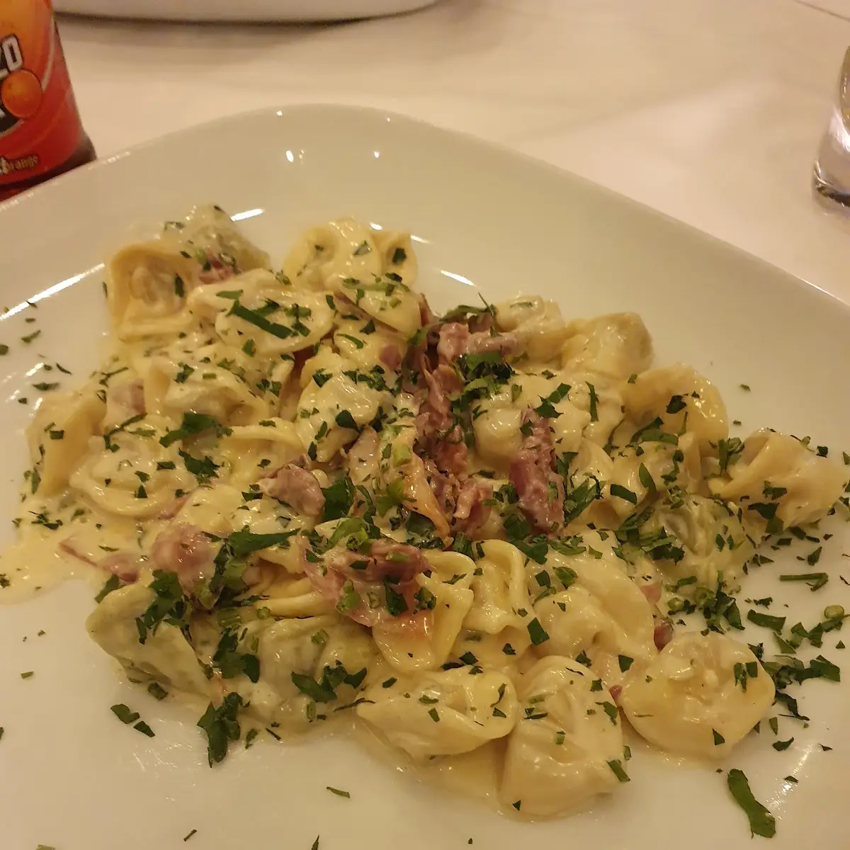Tortellini Alla Parma