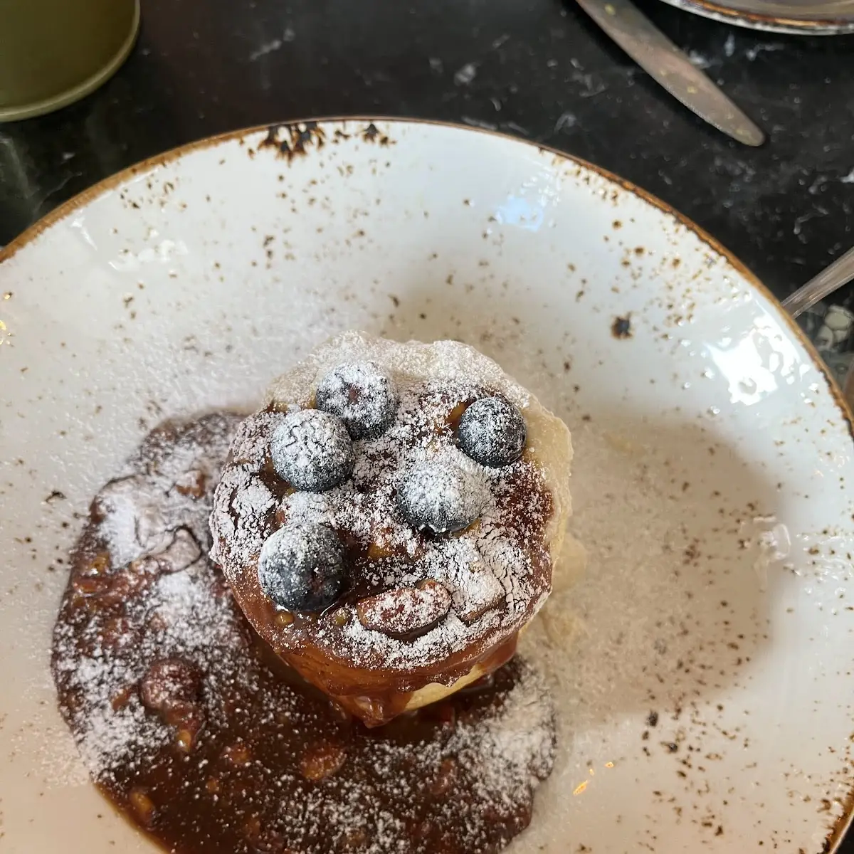 Blueberry Pancakes