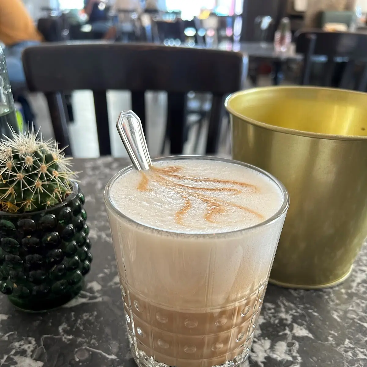 Homemade Chai Latte