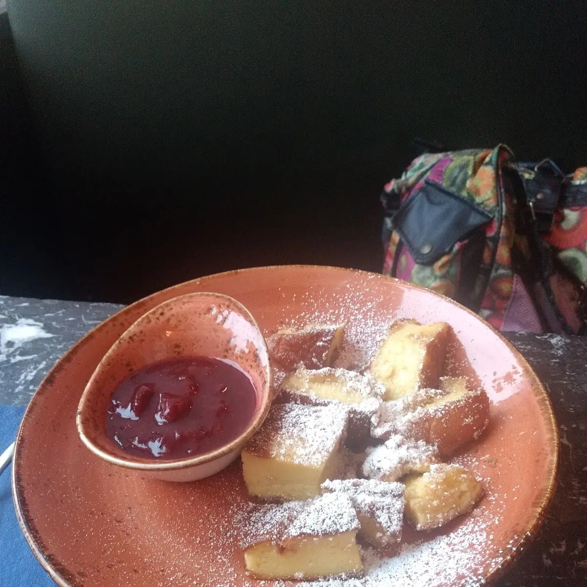 Kaiserschmarrn