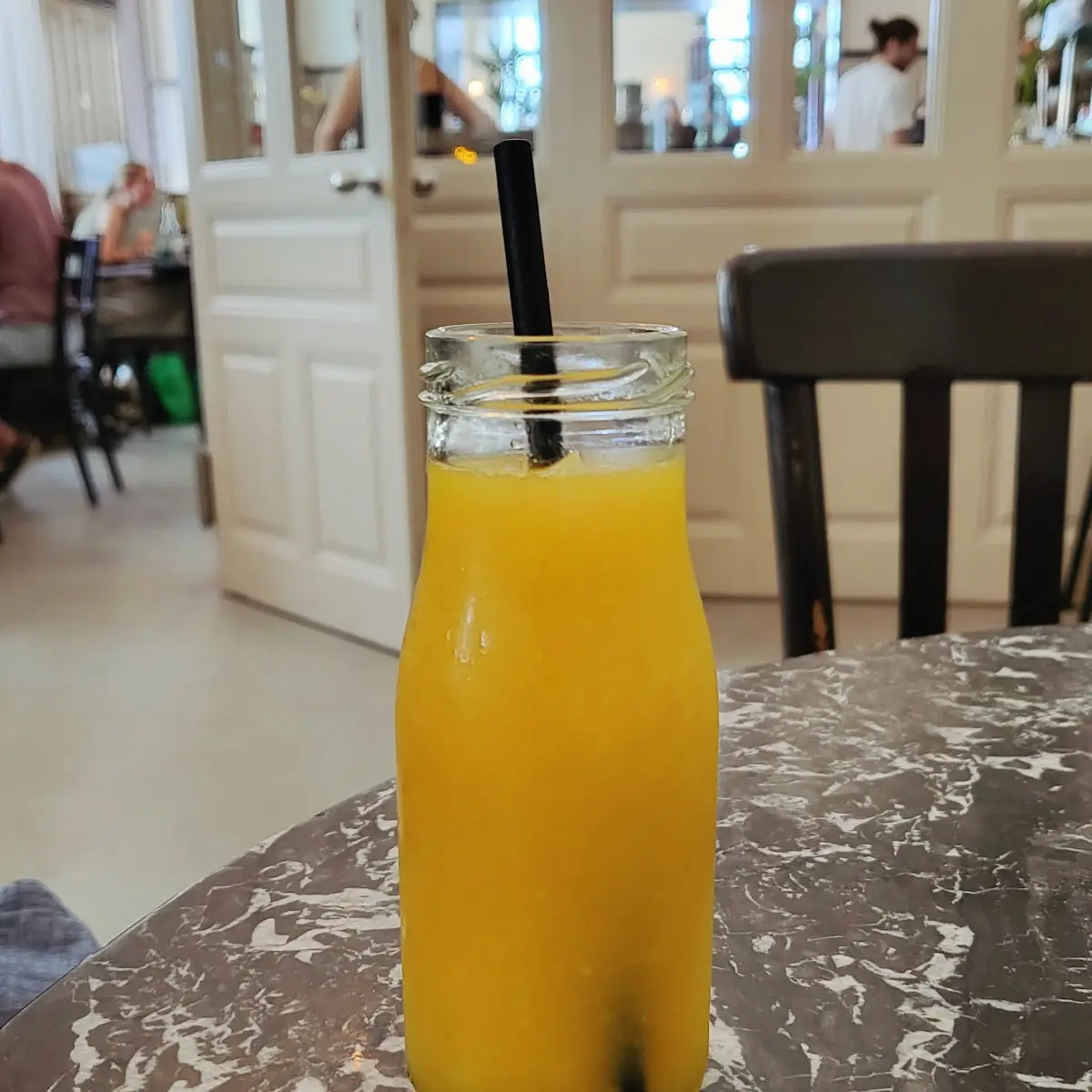 Orange Juice