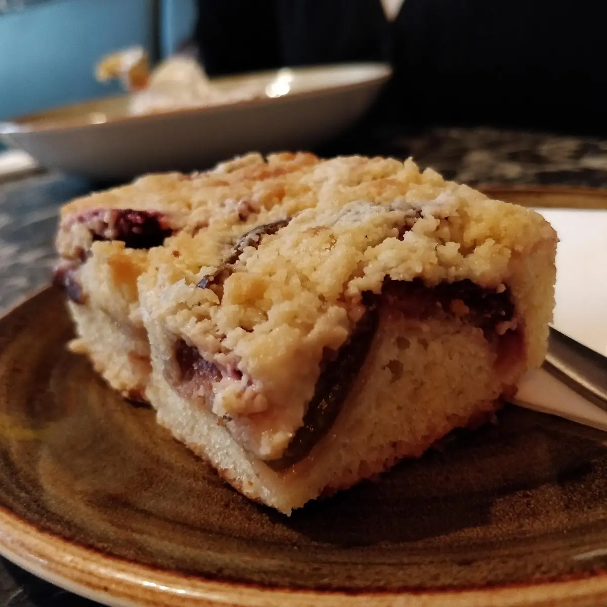 Zwetschgenkuchen