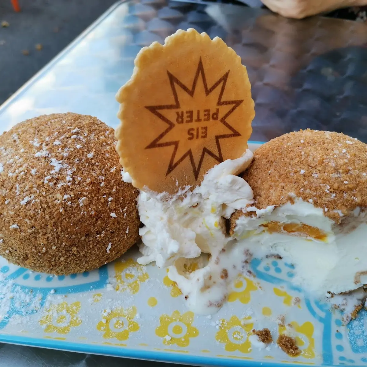 Eismarillenknödel 4stk