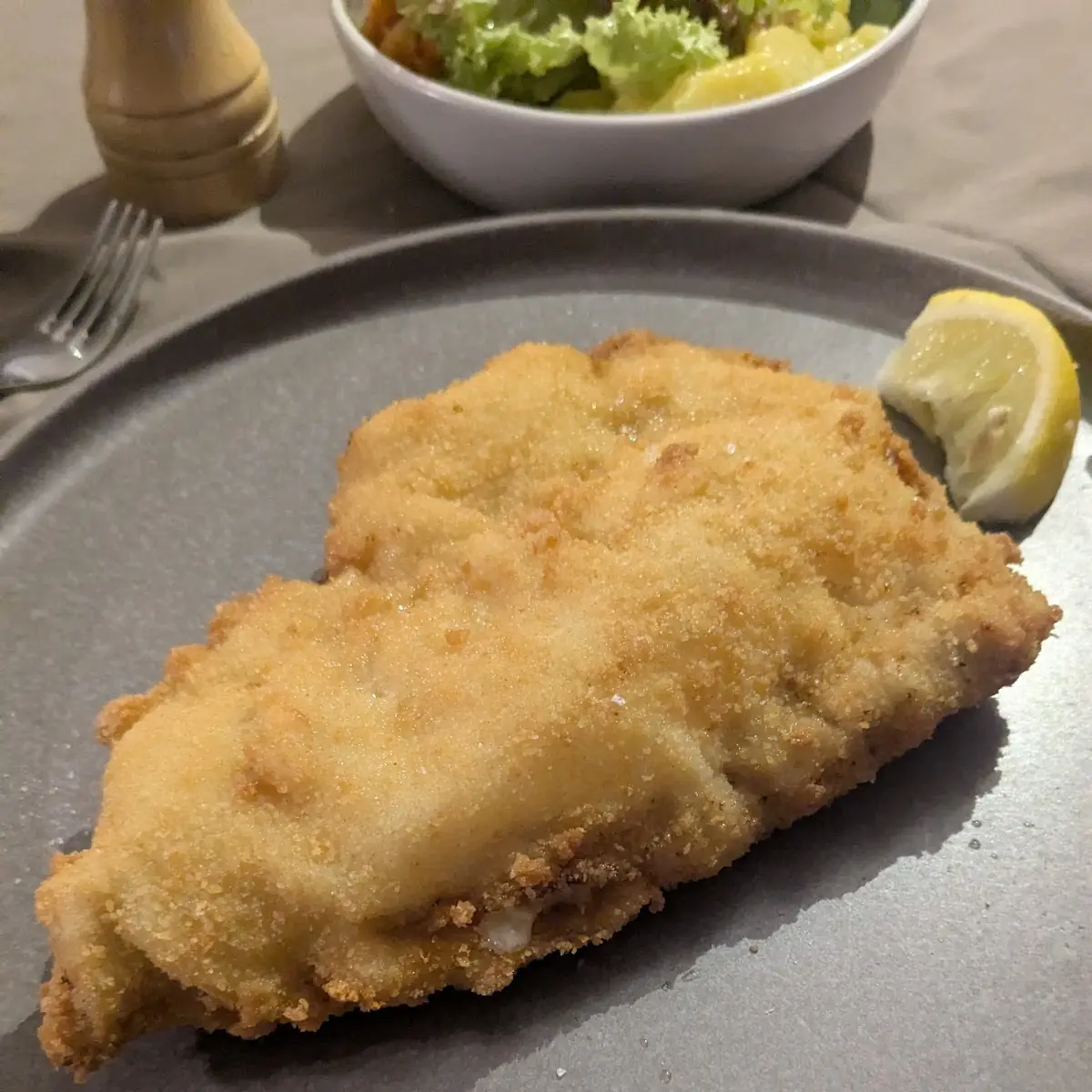 Cordon Bleu Vom Schwein