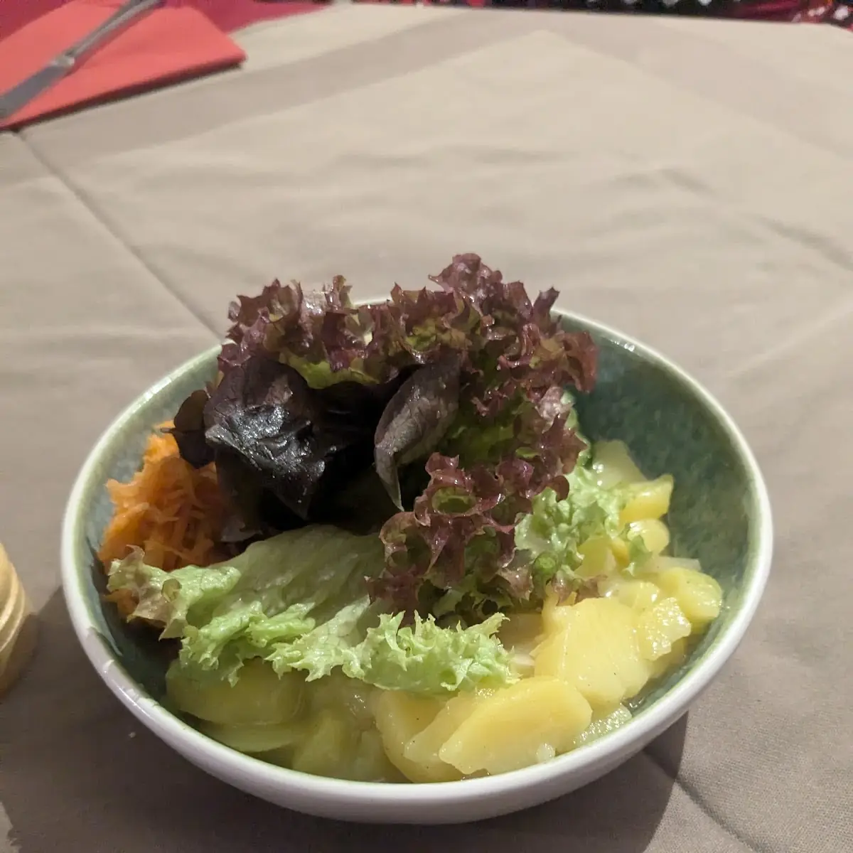 Gemischter Salat