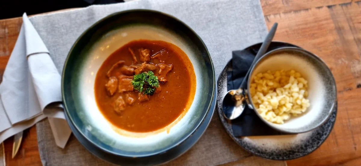 Rindsgulasch