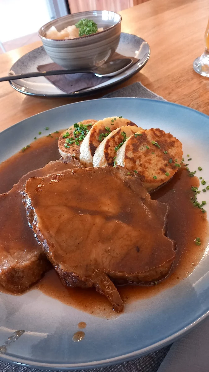 Schweinsbraten