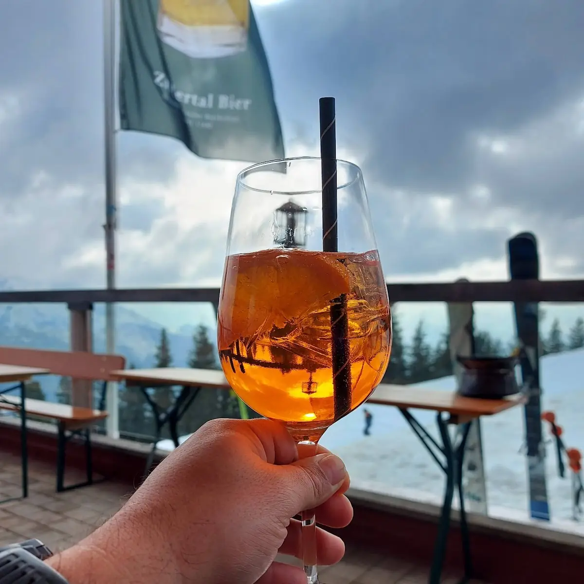 Aperol Spritz