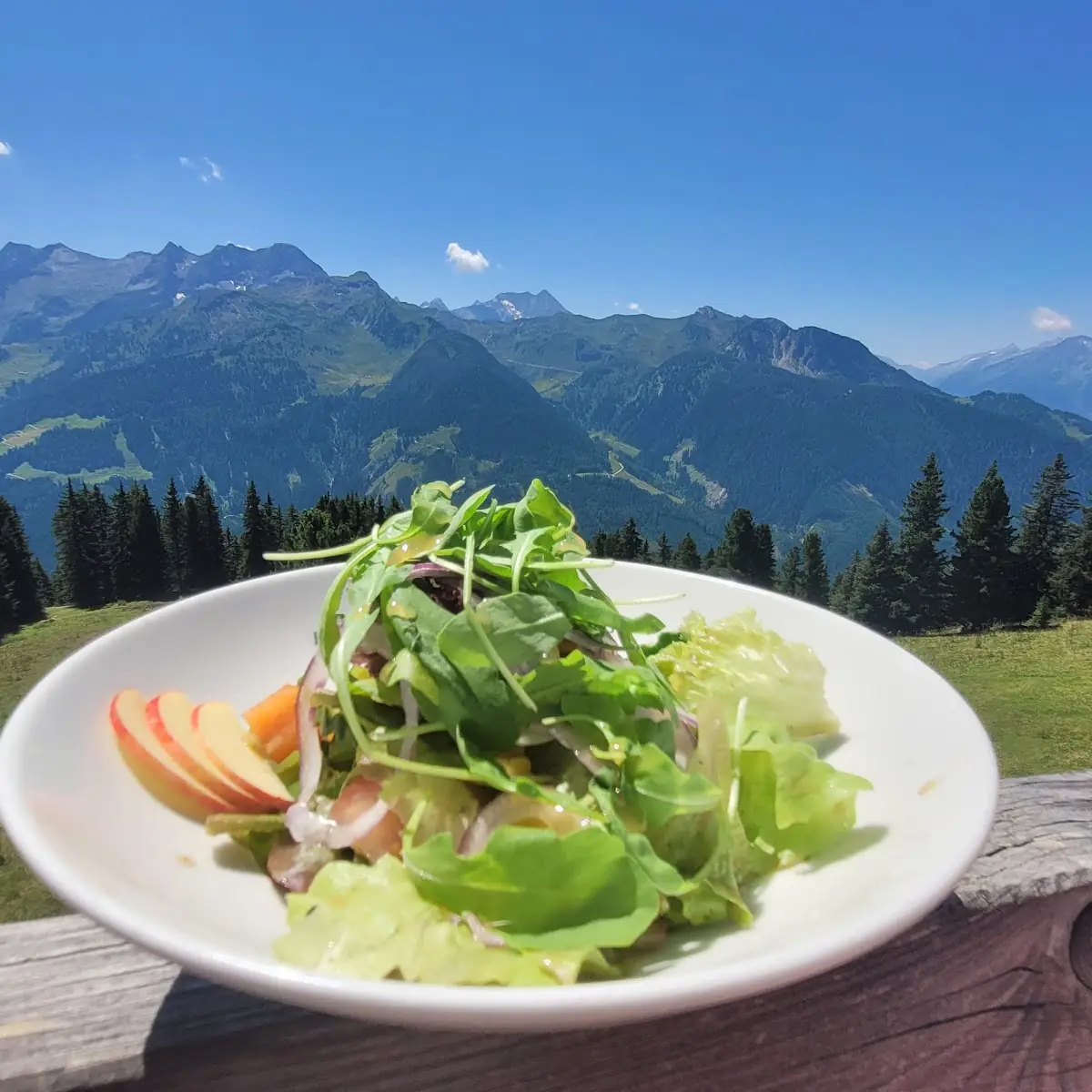 Gemischter Salat