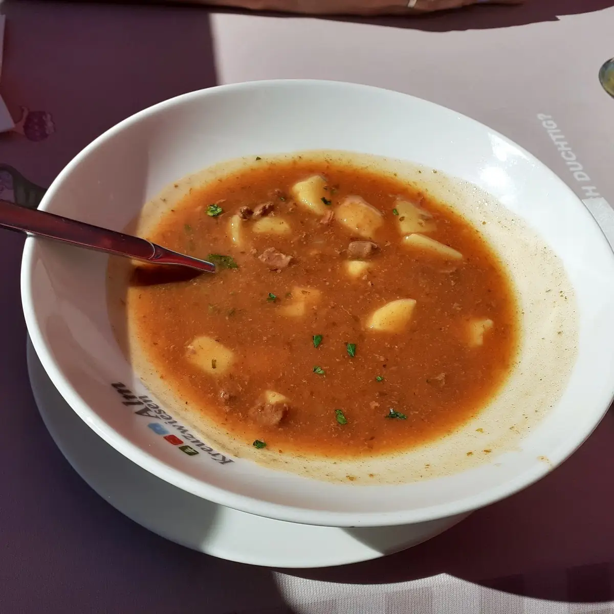 Gulaschsuppe