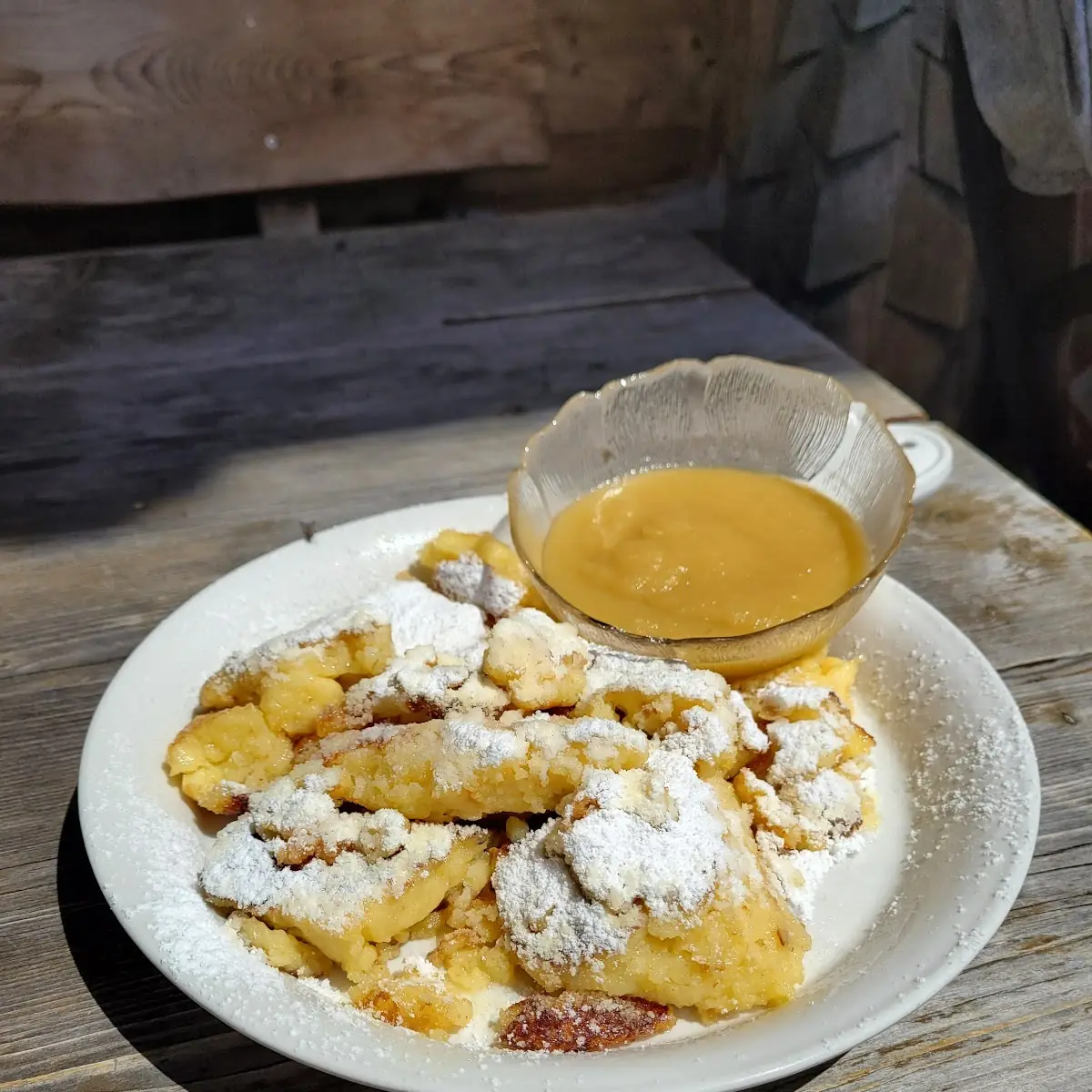Kaiserschmarrn