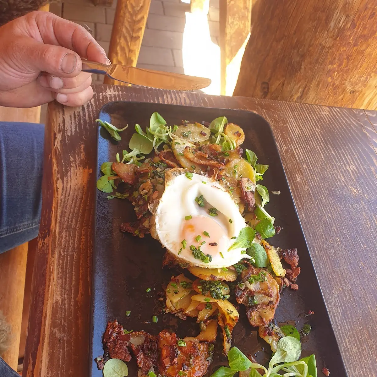 Tiroler Gröstel