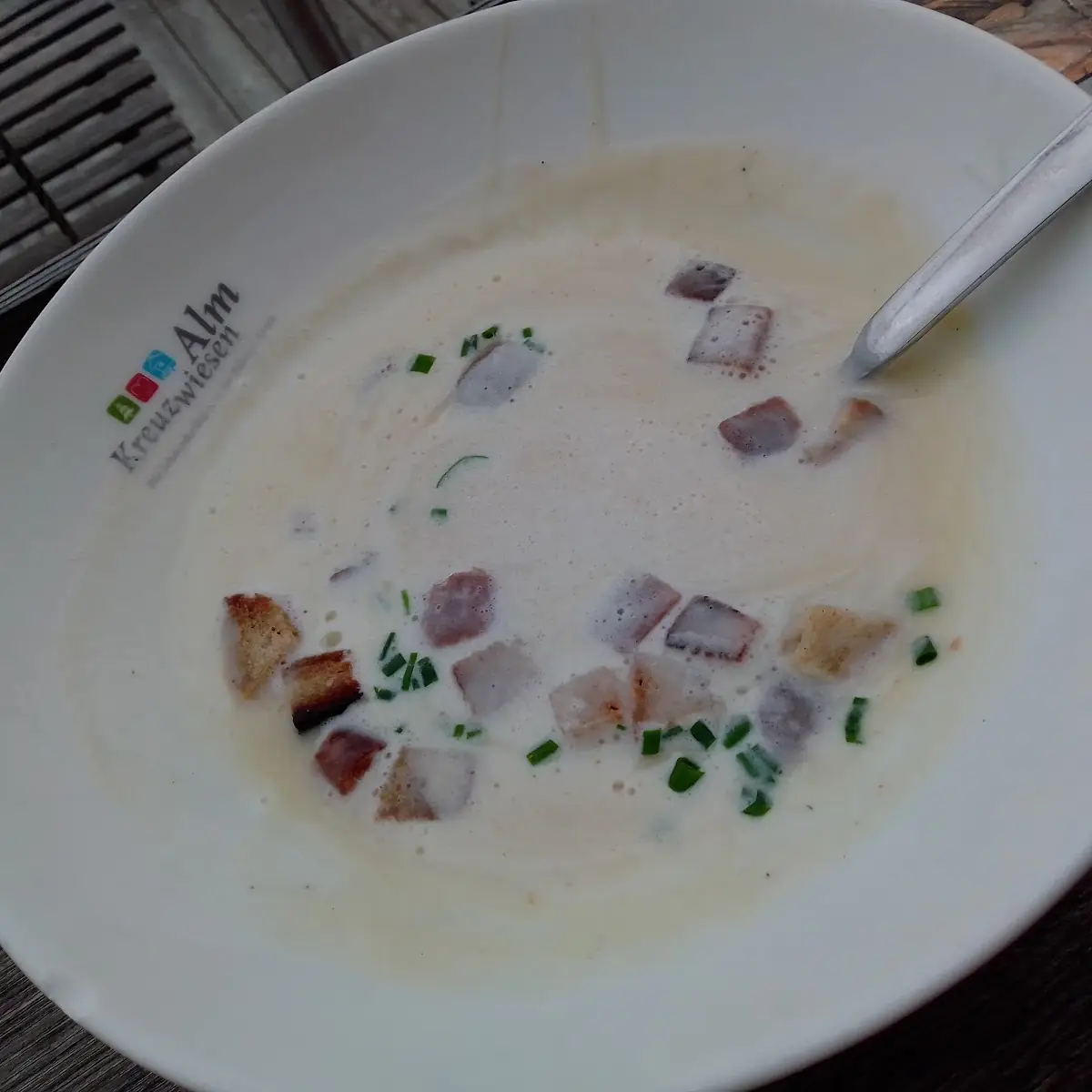 Zillertaler Graukassuppe