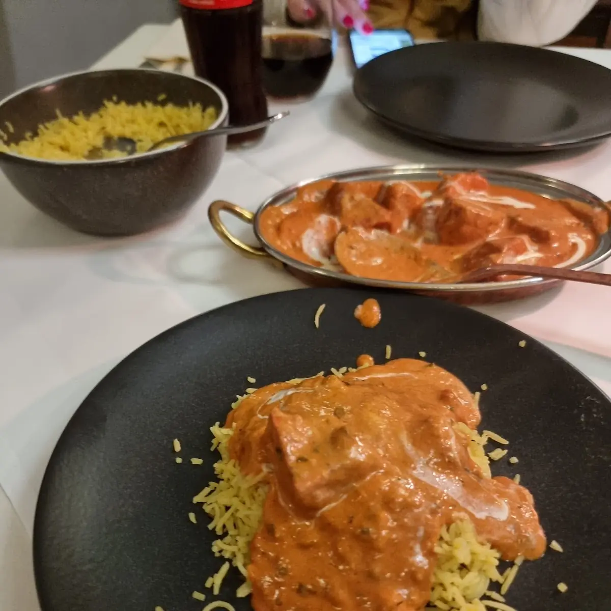 Butter Chicken