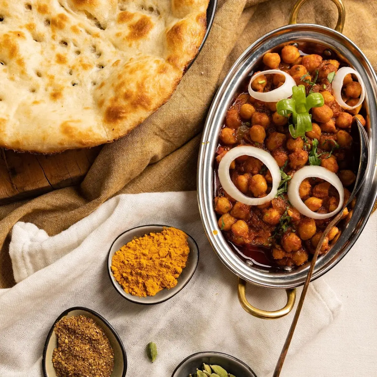 Chana Masala