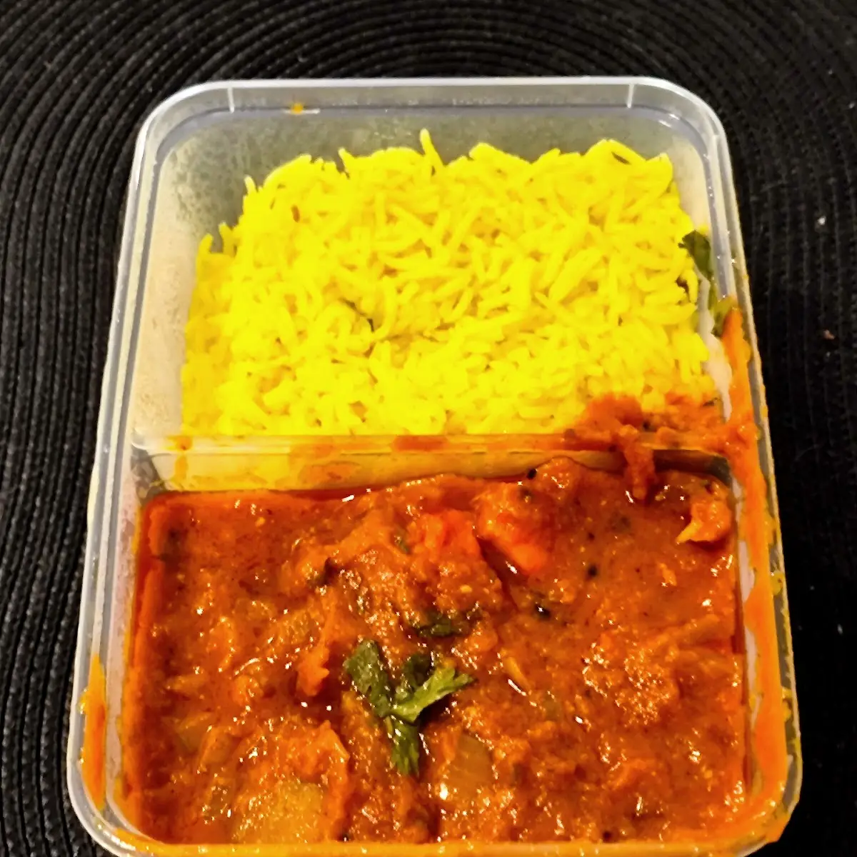 Chicken Tikka Masala
