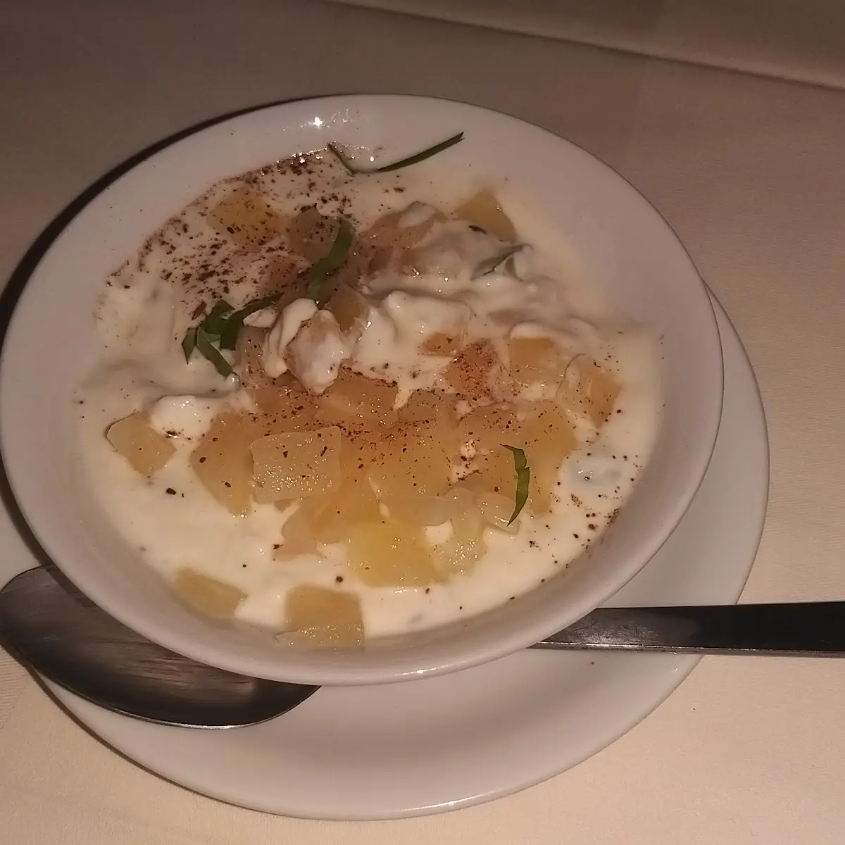 Gurkensalat Mit Joghurt